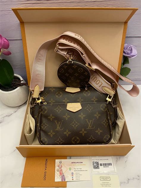 louis vuitton pochette multi accessories|multi pochette Louis Vuitton price.